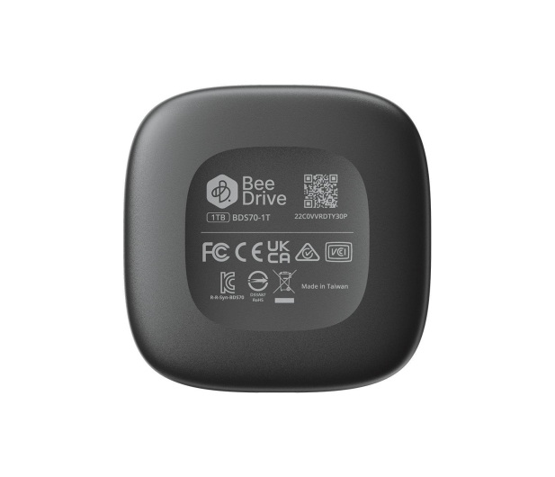 SYNOLOGY BeeDrive 1TB SSD USB-C - 1155592 - zdjęcie 2